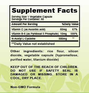 NEW N-아세틸시스테인 플러스 ~글루타치온 강화로 활력과 안티에이징에 도움~