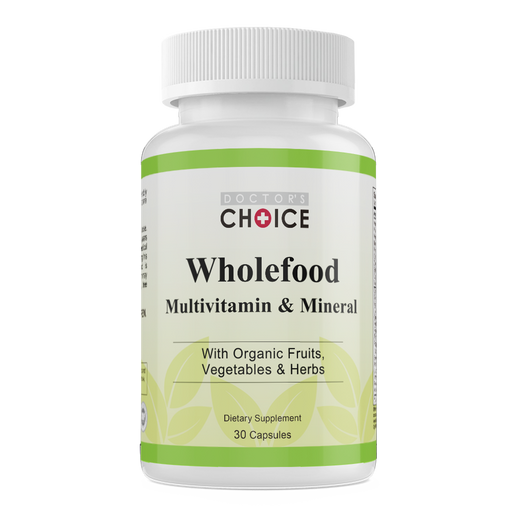 NEW 홀푸드 멀티 비타민 & 미네랄 ~20종 이상의 홀푸드 채소와 과일로 균형 잡힌 영양을 한 번에 보충~