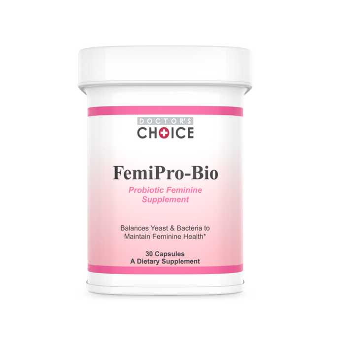 페미프로바이오 - 질건강 여성 유산균