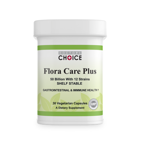 NEW [정기구매] 플로라케어 플러스~500억 개 이상의 유익균 함유 4종 비피더스균과 8종 유산균으로 장내 환경 개선~